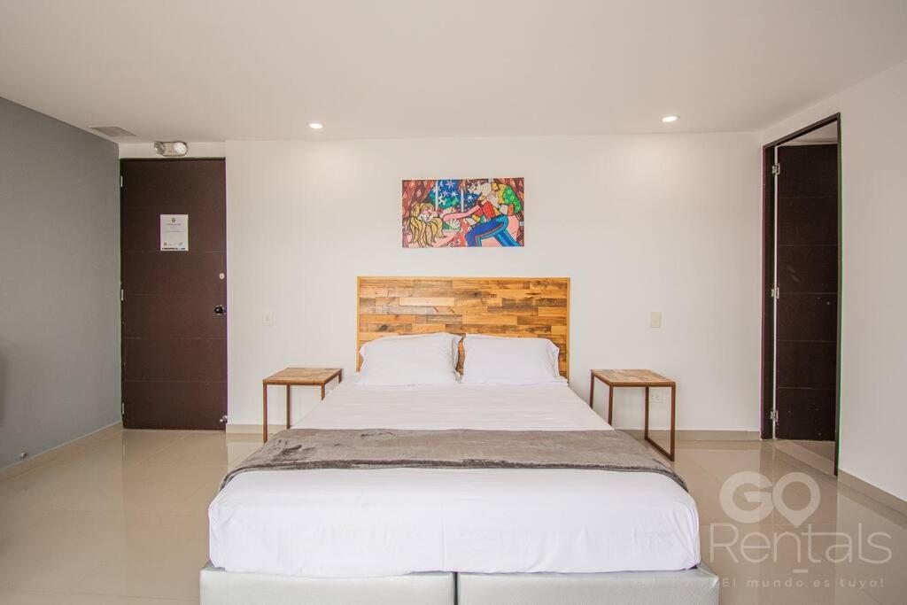 Mountain And Views Loft Ultra-fast Internet Medellín