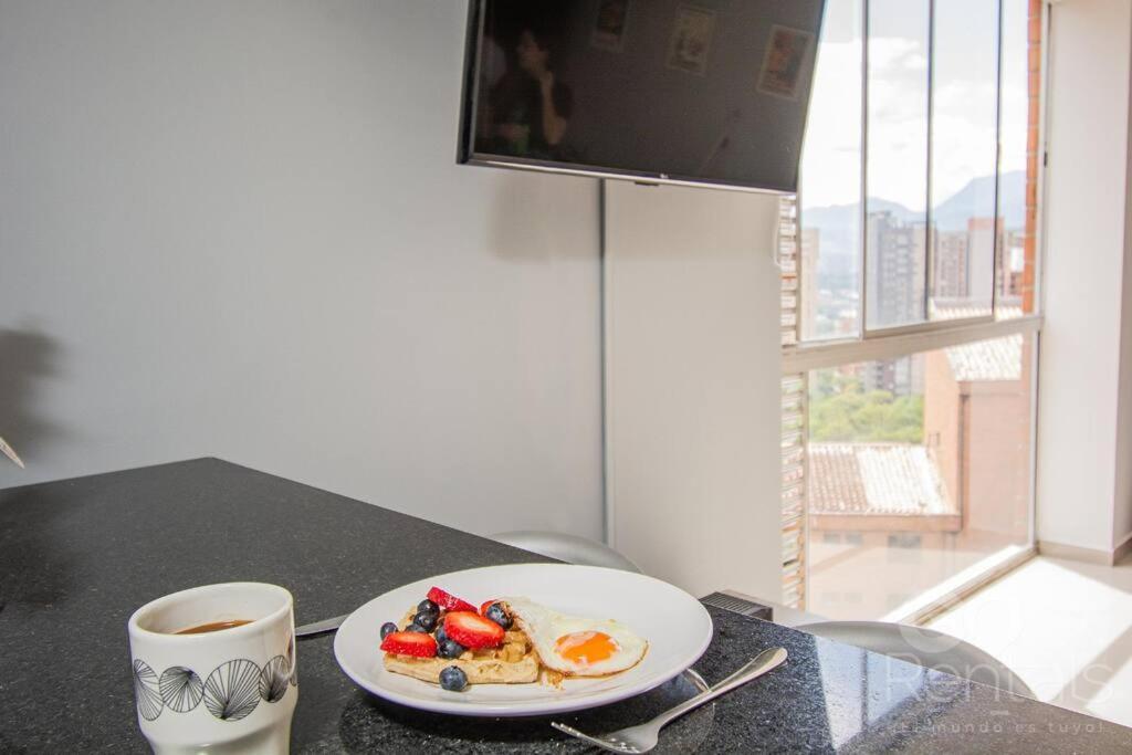 Mountain And Views Loft Ultra-fast Internet Apartamento *