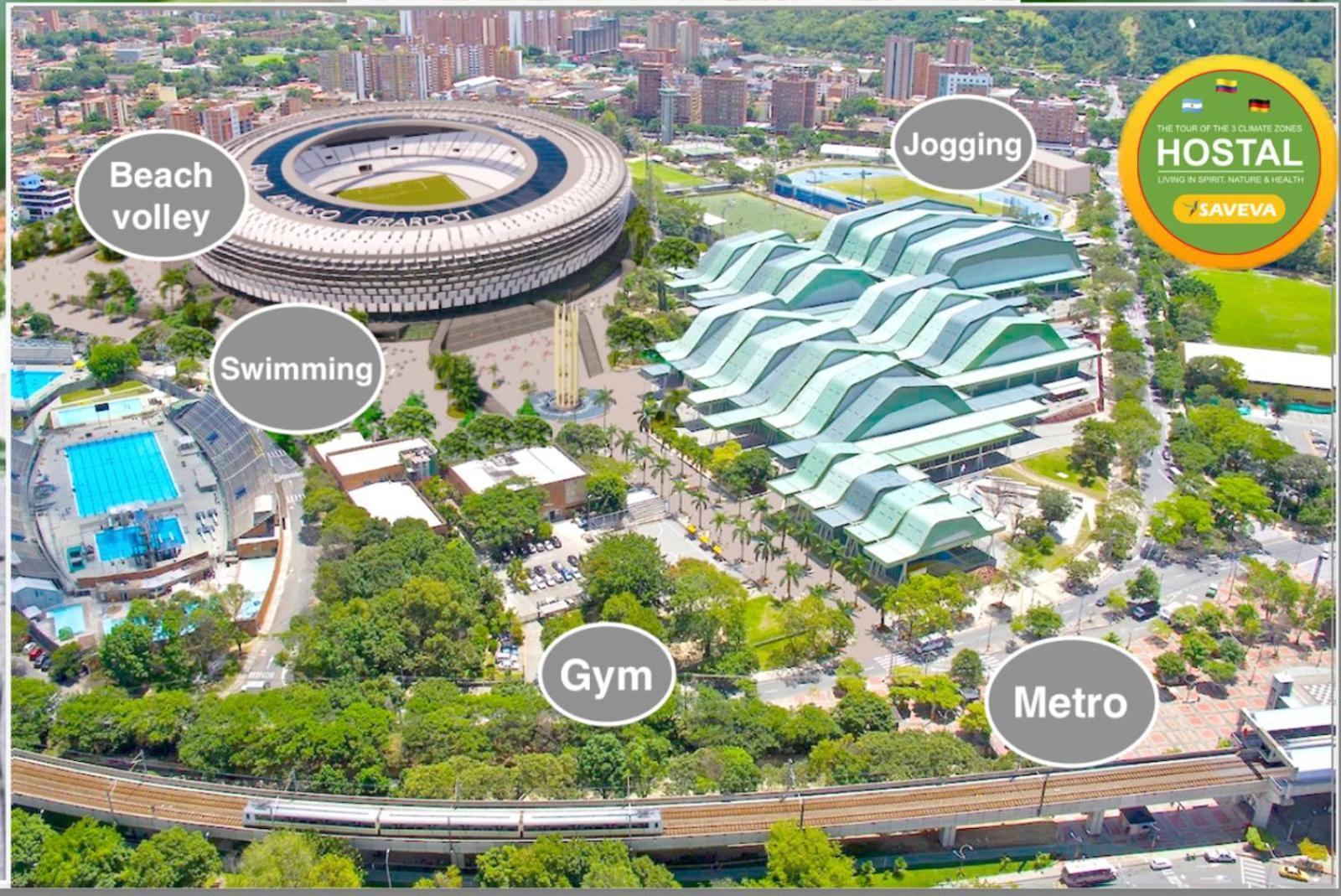 Saveva Estudio Grupos Y Familias Medellin