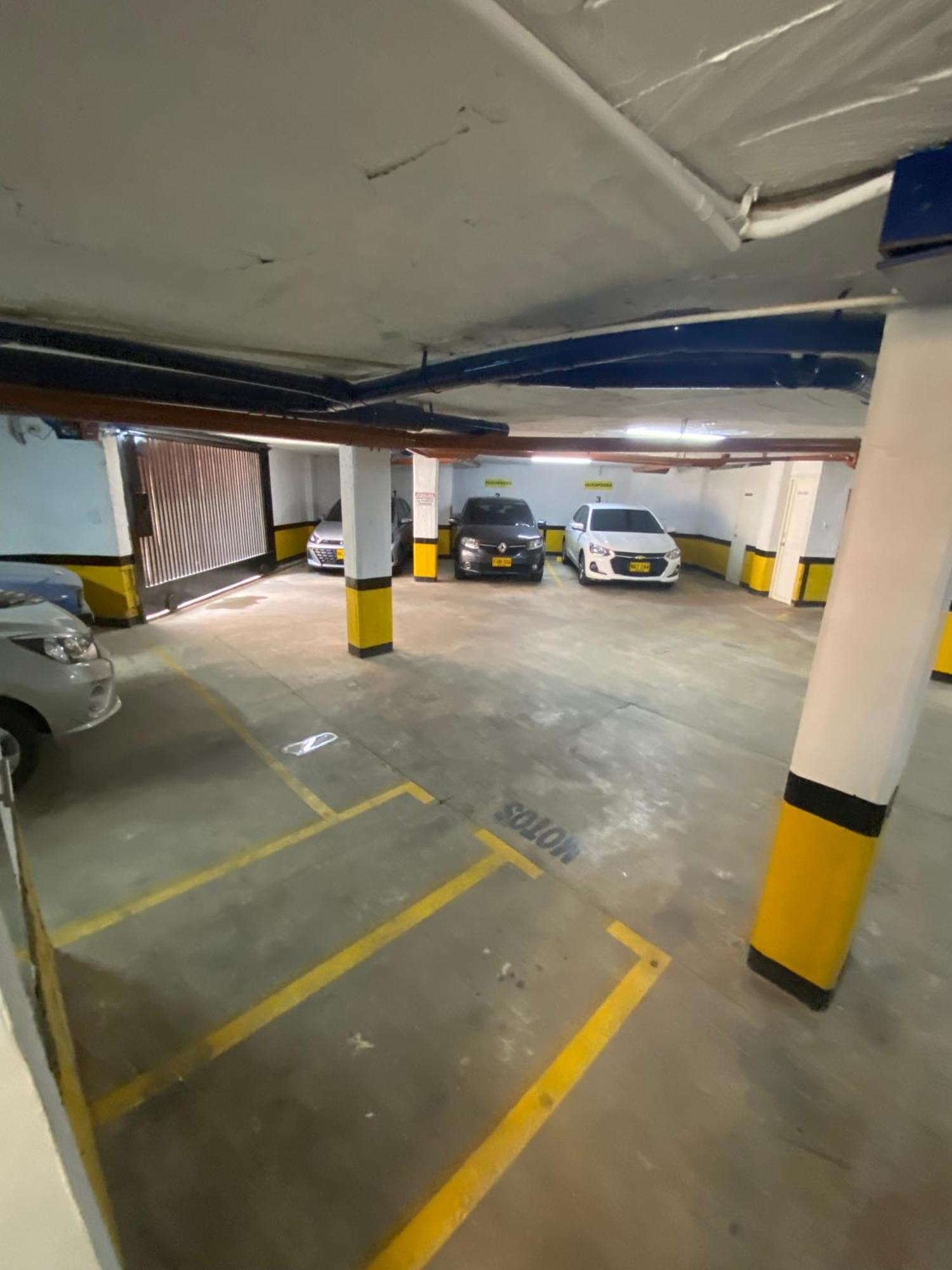 Apartment Loft Centrico En Plaza Mayor Y Parking 309 Medellin