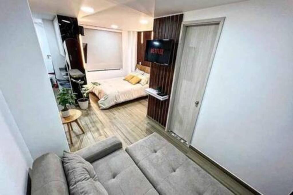 Alquiler Cerca A Clinica Americas Ark201 By Roots Apartment *