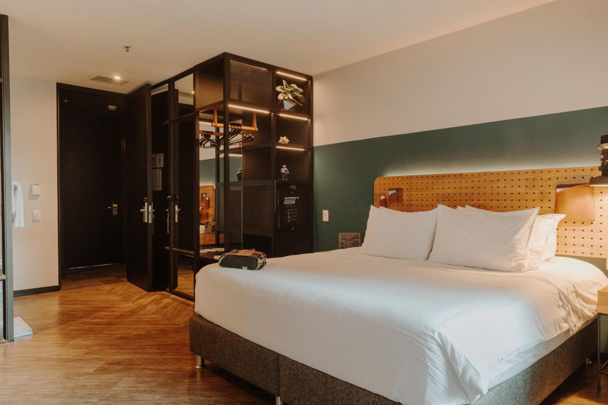 Hotel The Click Clack Medellin