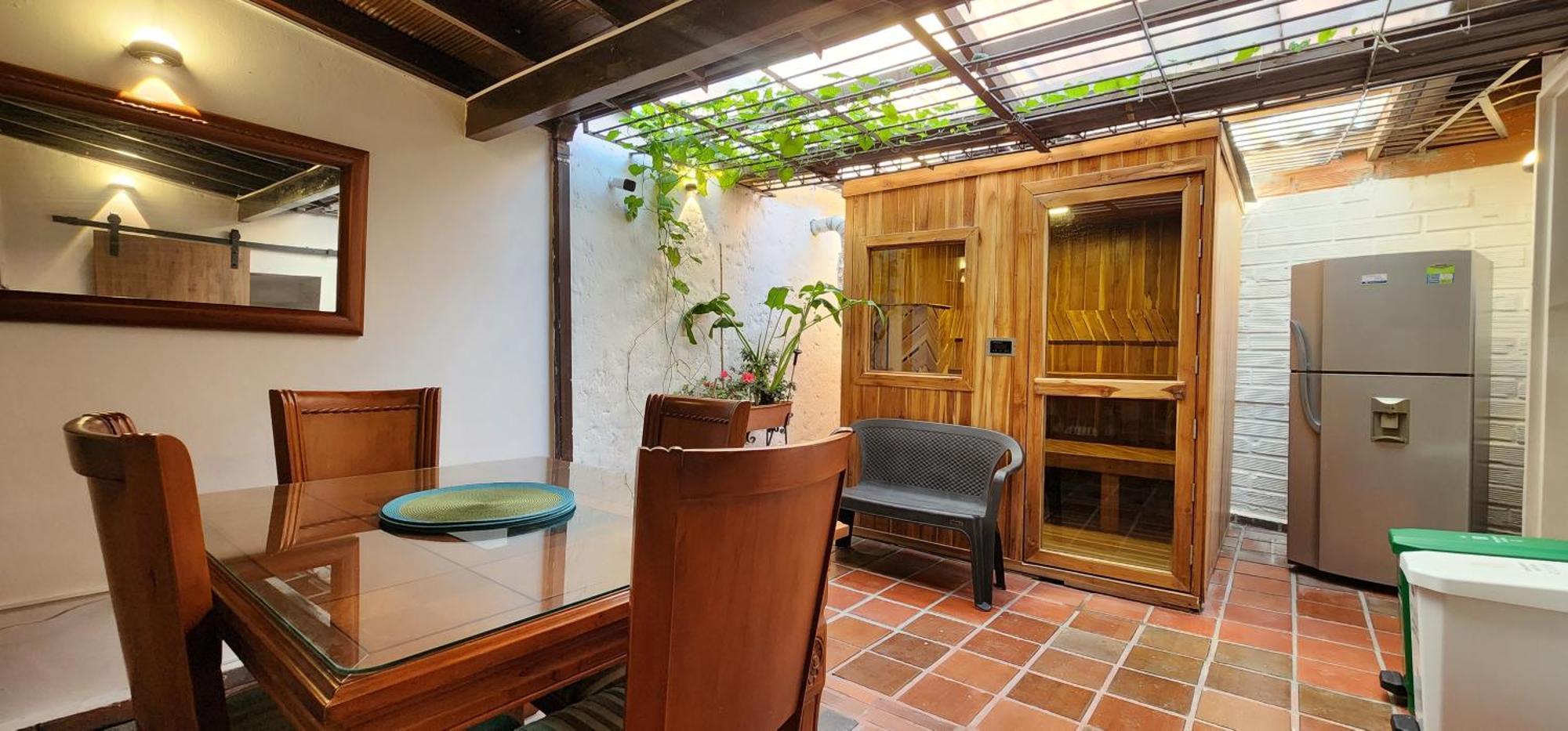 Casa De Palmas 3 Medellin