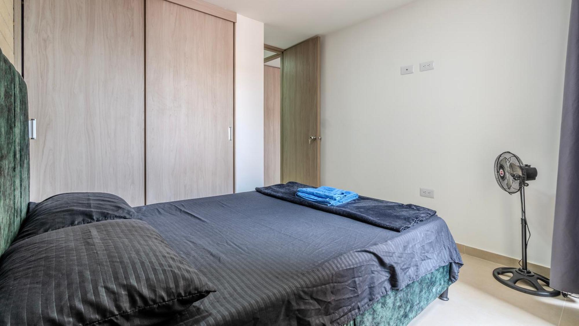 2br Parqueadero Y Piscina 202 Apartment *