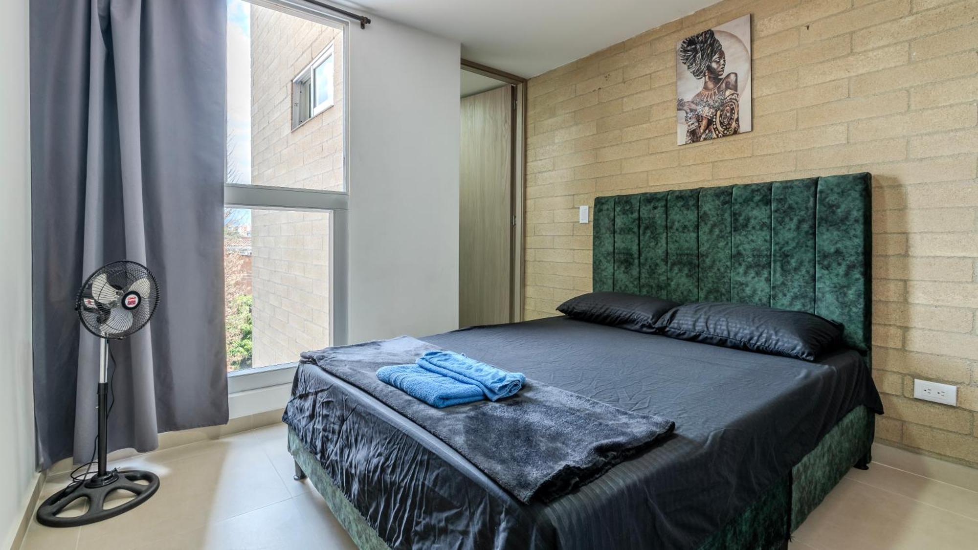 2br Parqueadero Y Piscina 202 Apartment