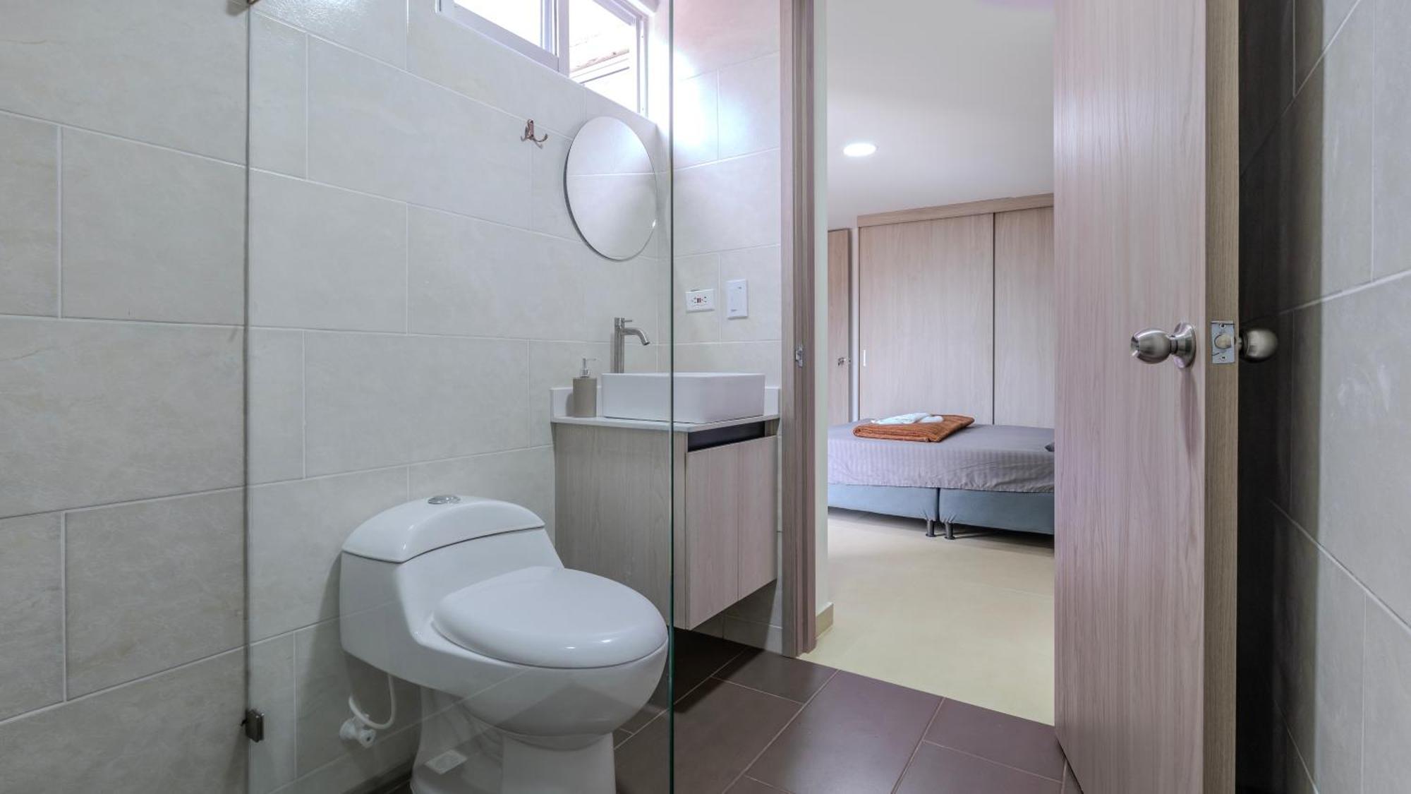 Apartment 2br Parqueadero Y Piscina 202