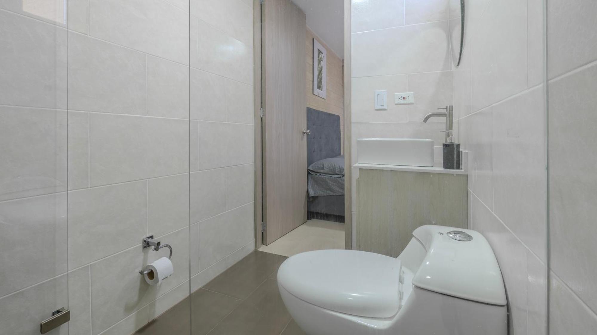 2br Parqueadero Y Piscina 202 Apartment