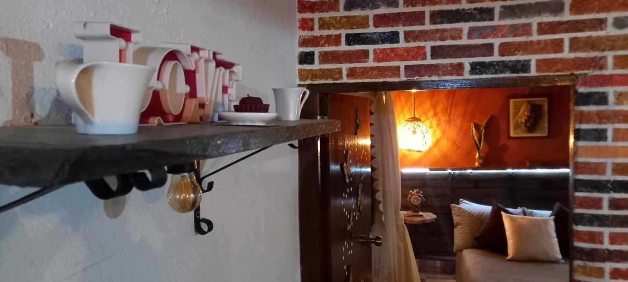 Boresta House -santa Elena Con Vista Al Bosque Y Terraza Privada Apartment Medellin