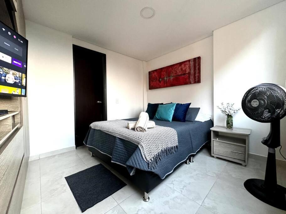 Apartment El Tesoro Apto In Poblado *