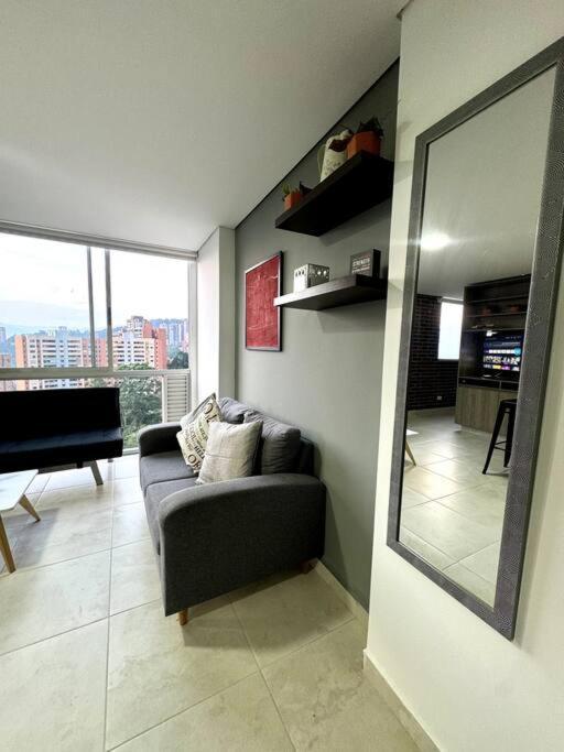 Apartment El Tesoro Apto In Poblado Medellin