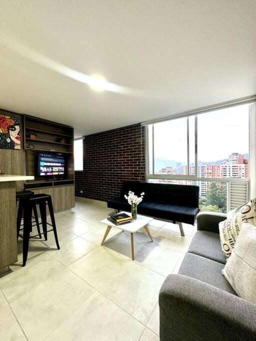 Apartment El Tesoro Apto In Poblado *