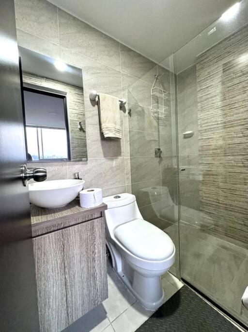 Apartment El Tesoro Apto In Poblado *