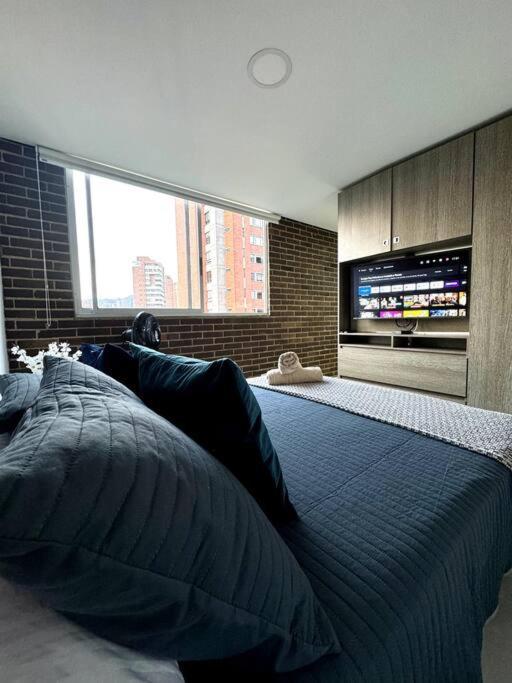 El Tesoro Apto In Poblado Apartment Medellin