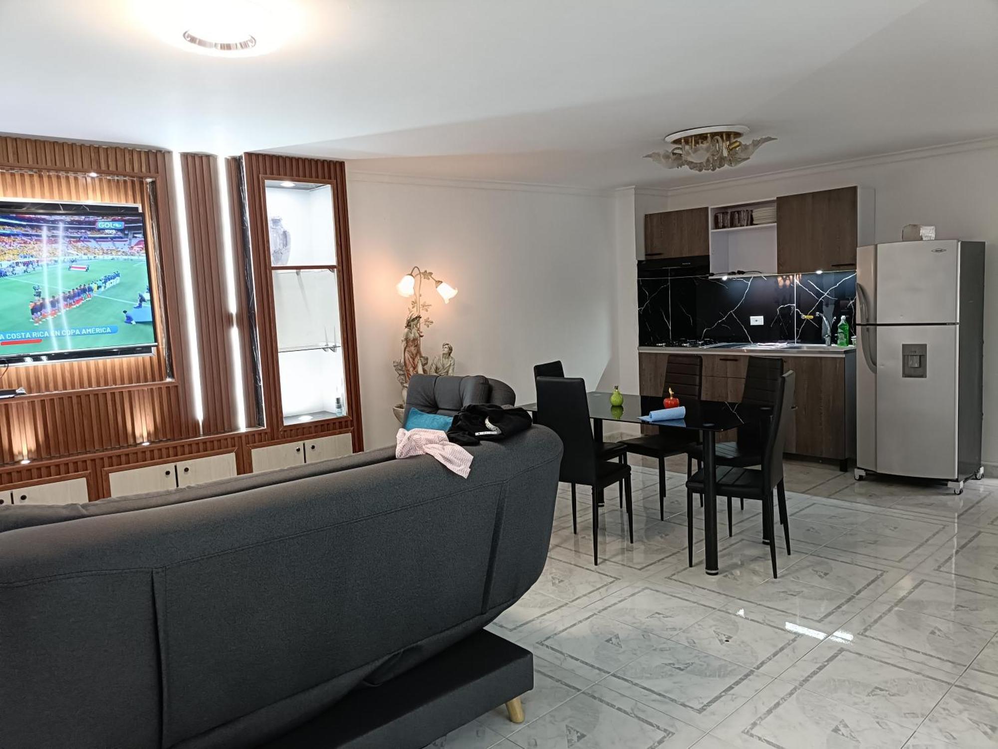 Laureles Tours Apartment *