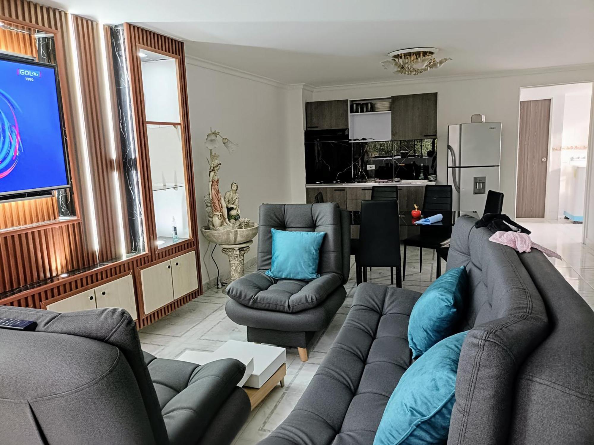 Apartment Laureles Tours *