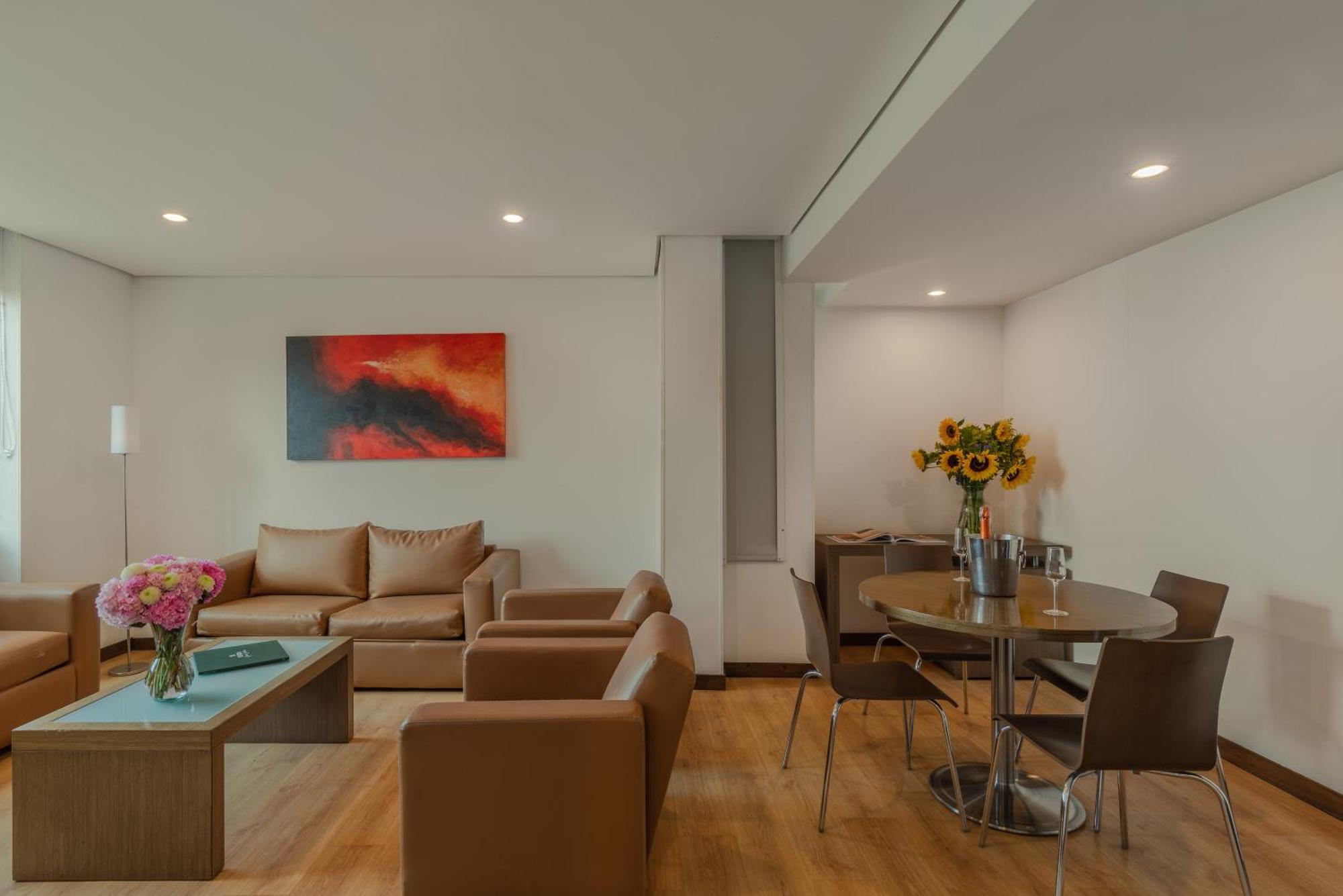Aparthotel Poblado Alejandria By Housy Host Medellin