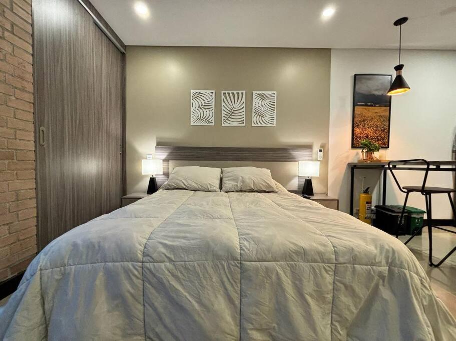 Oasis Elegante Poblado Apartamento Medellín