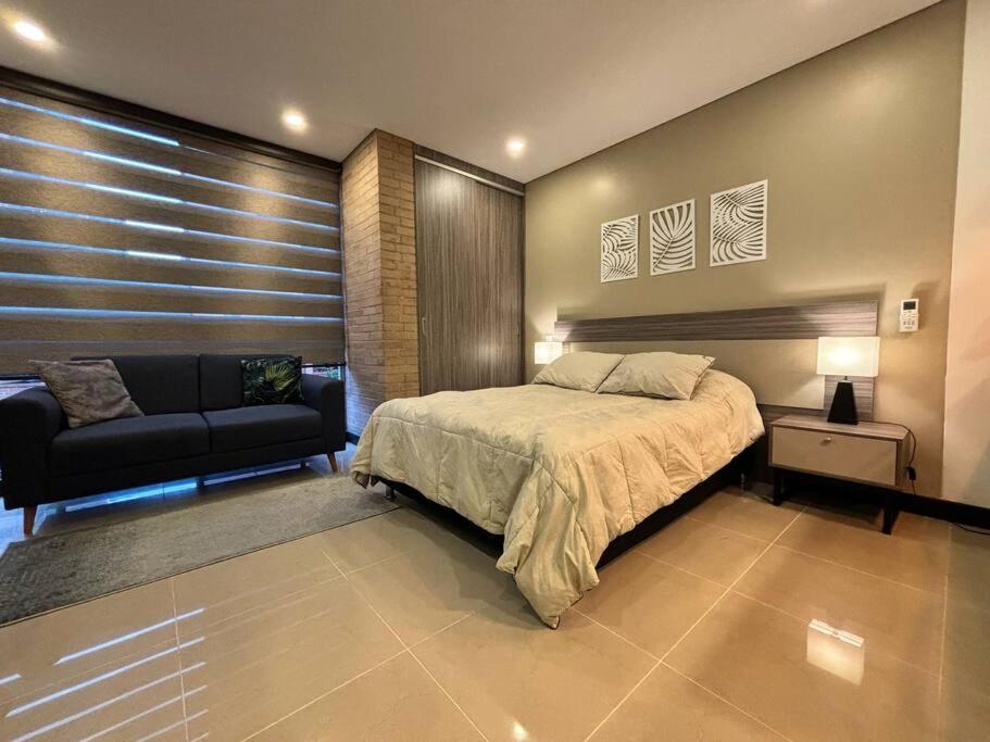 Apartamento Oasis Elegante Poblado Medellín
