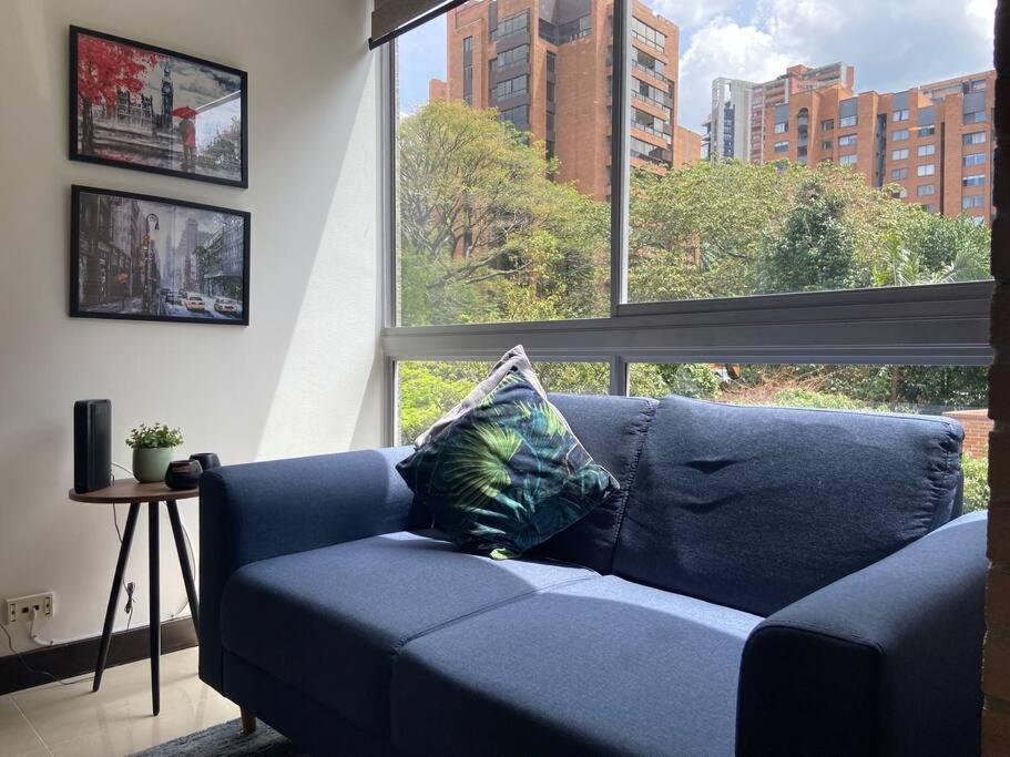 Apartamento Oasis Elegante Poblado Medellín