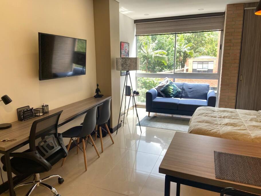 Oasis Elegante Poblado Medellín