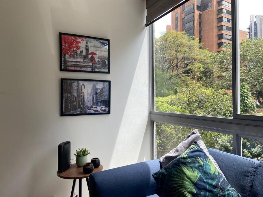 Oasis Elegante Poblado * Medellín