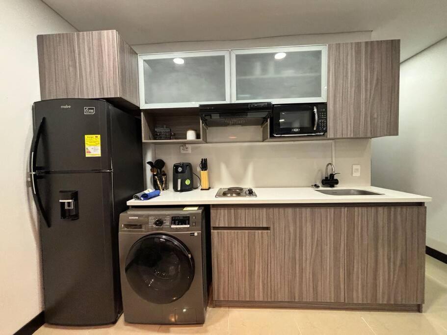 Oasis Elegante Poblado Apartamento