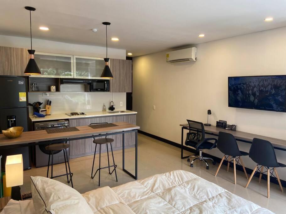 Apartamento Oasis Elegante Poblado