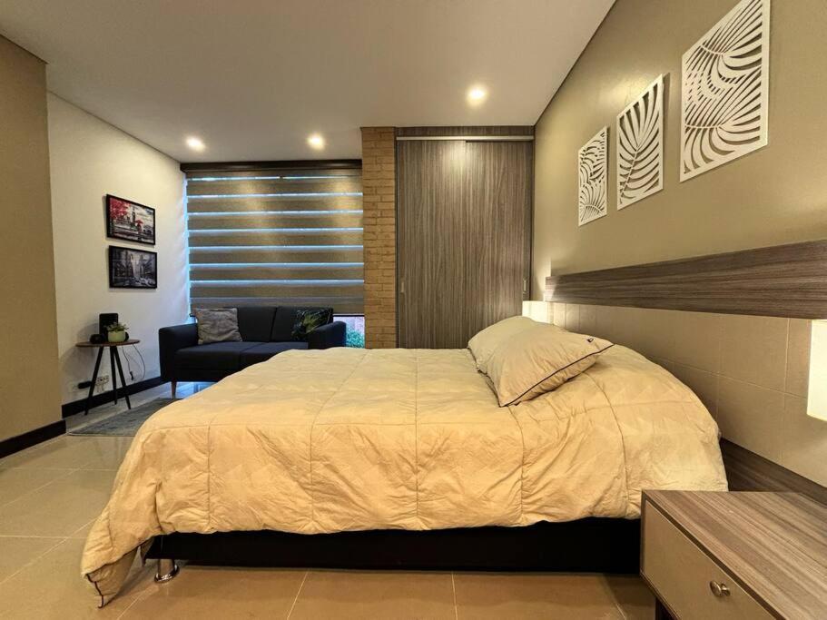 Apartamento Oasis Elegante Poblado Medellín