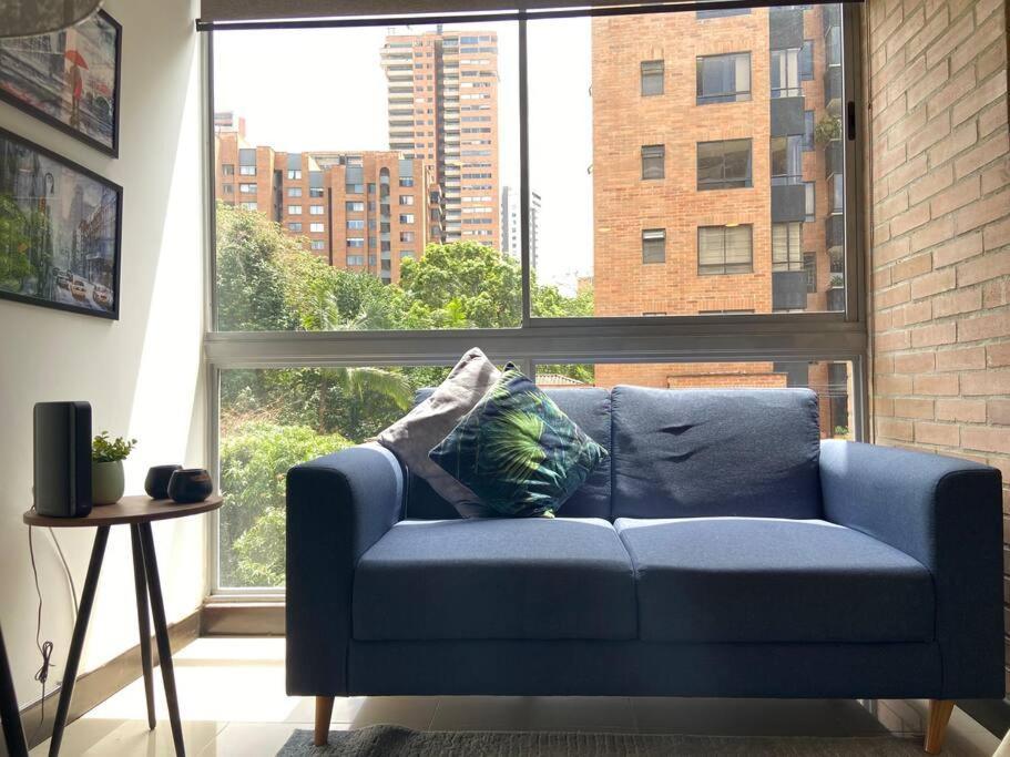 Oasis Elegante Poblado Apartamento *