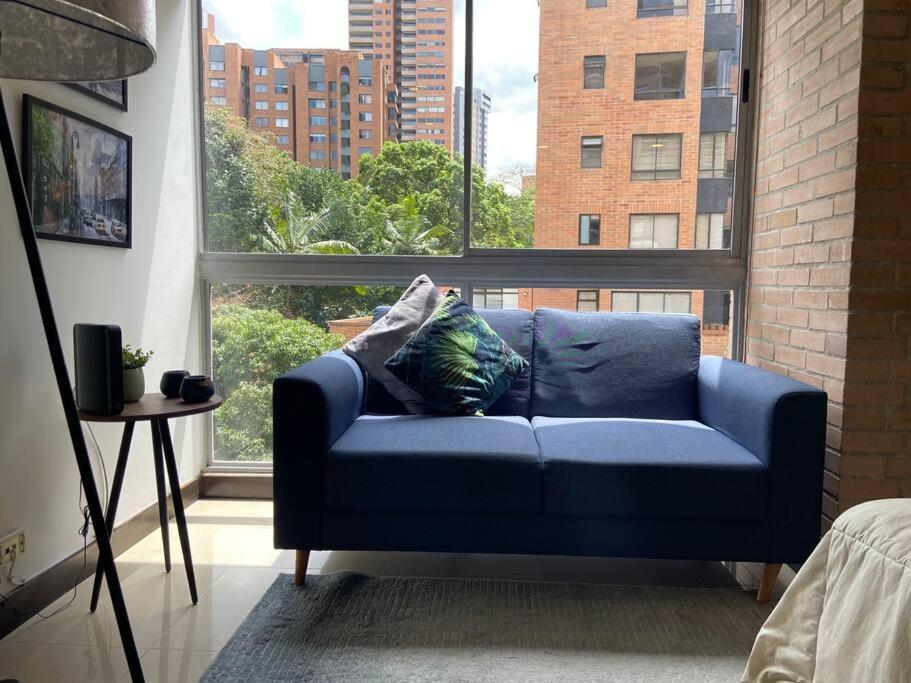 Apartamento Oasis Elegante Poblado Medellín