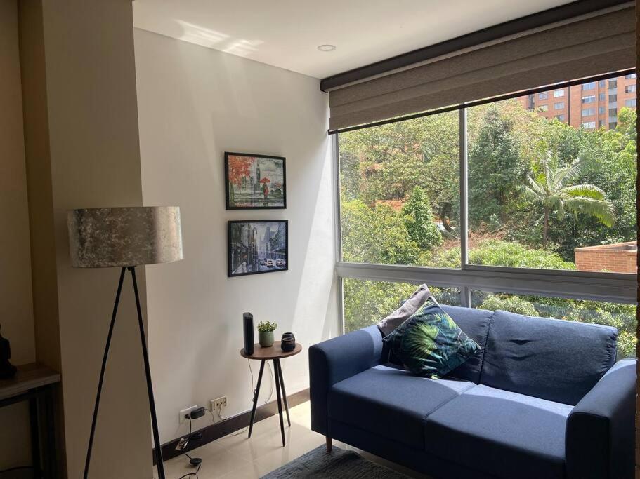 Apartamento Oasis Elegante Poblado