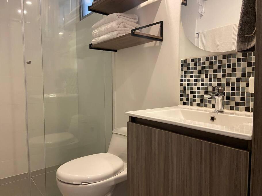 Apartamento Oasis Elegante Poblado *