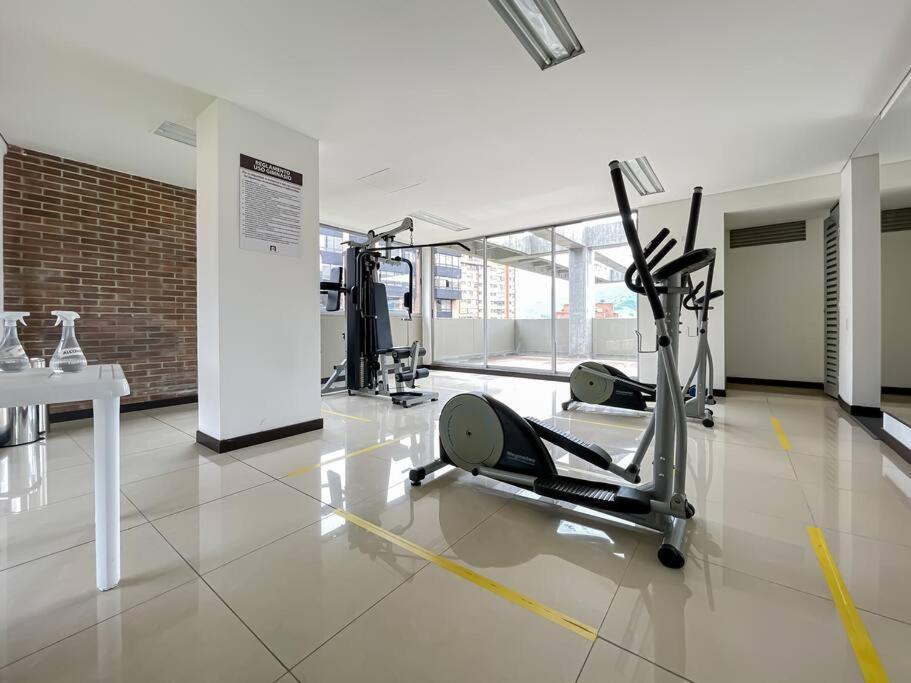 Oasis Elegante Poblado Apartamento Medellín