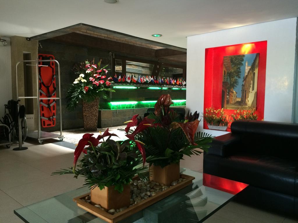 Hotel Alameda De La 10 Medellin