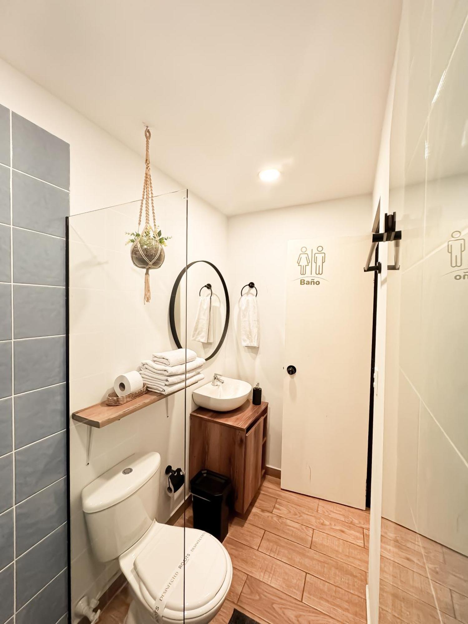 Arrendamiento Nuevo Con Balcon By Roots Nid202 Apartment *