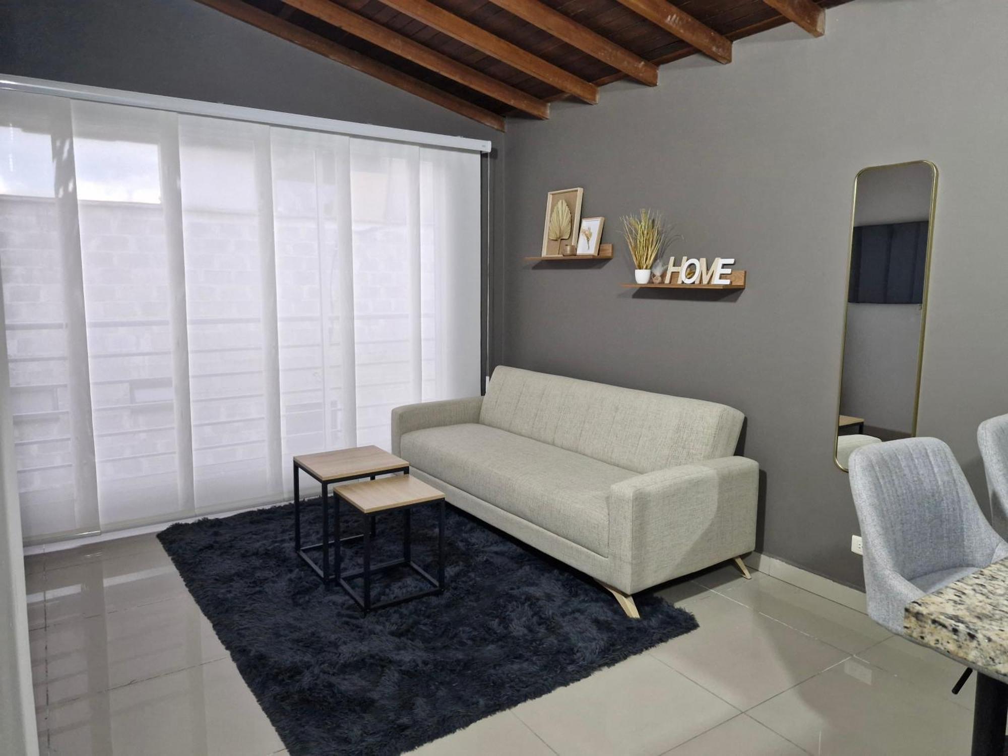 302 Completo En Apartment *