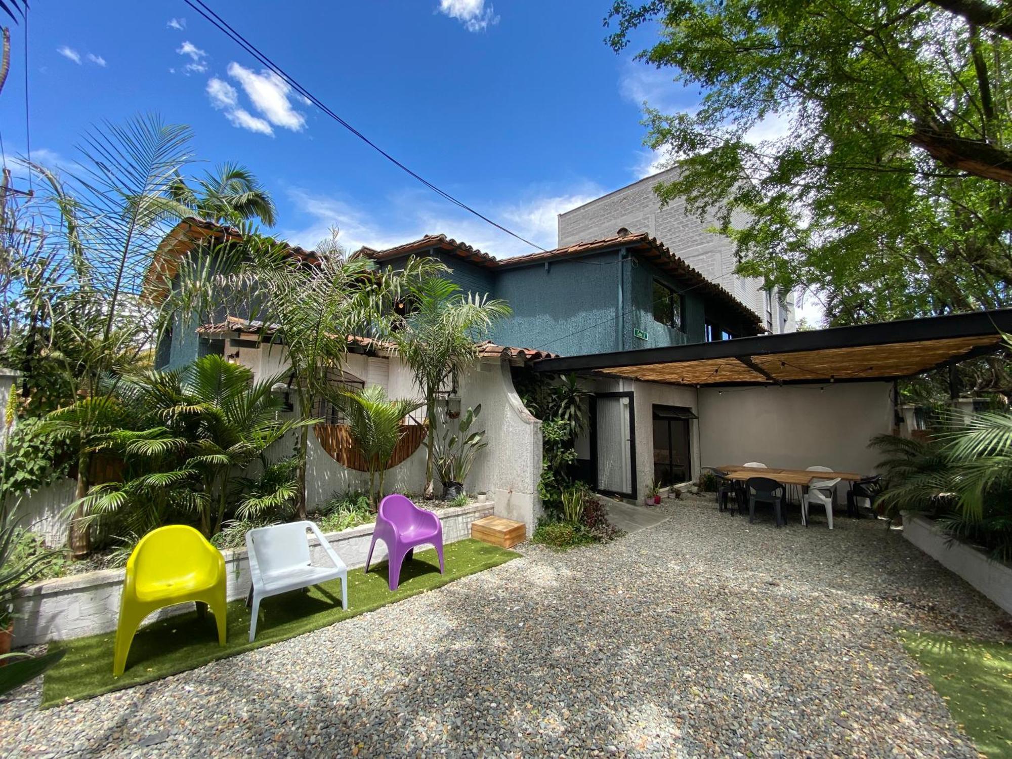Casa Mosaiko Patio Bonito Guest house