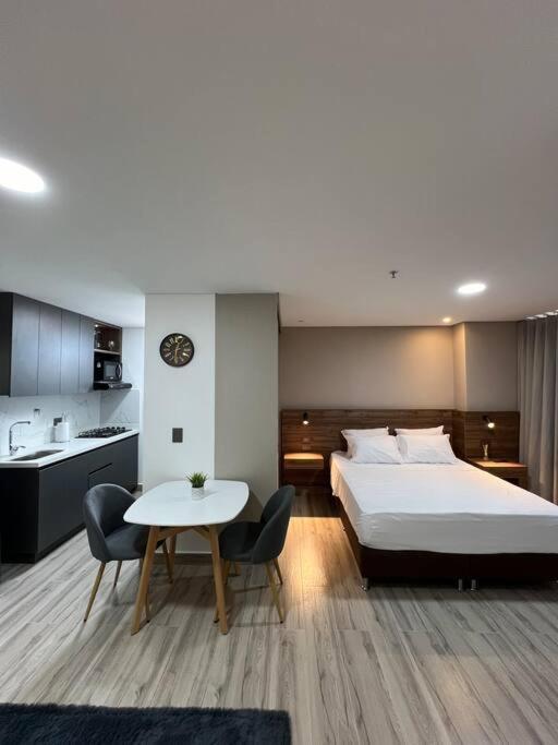 Apartment Luxury Loft 803 Medellin