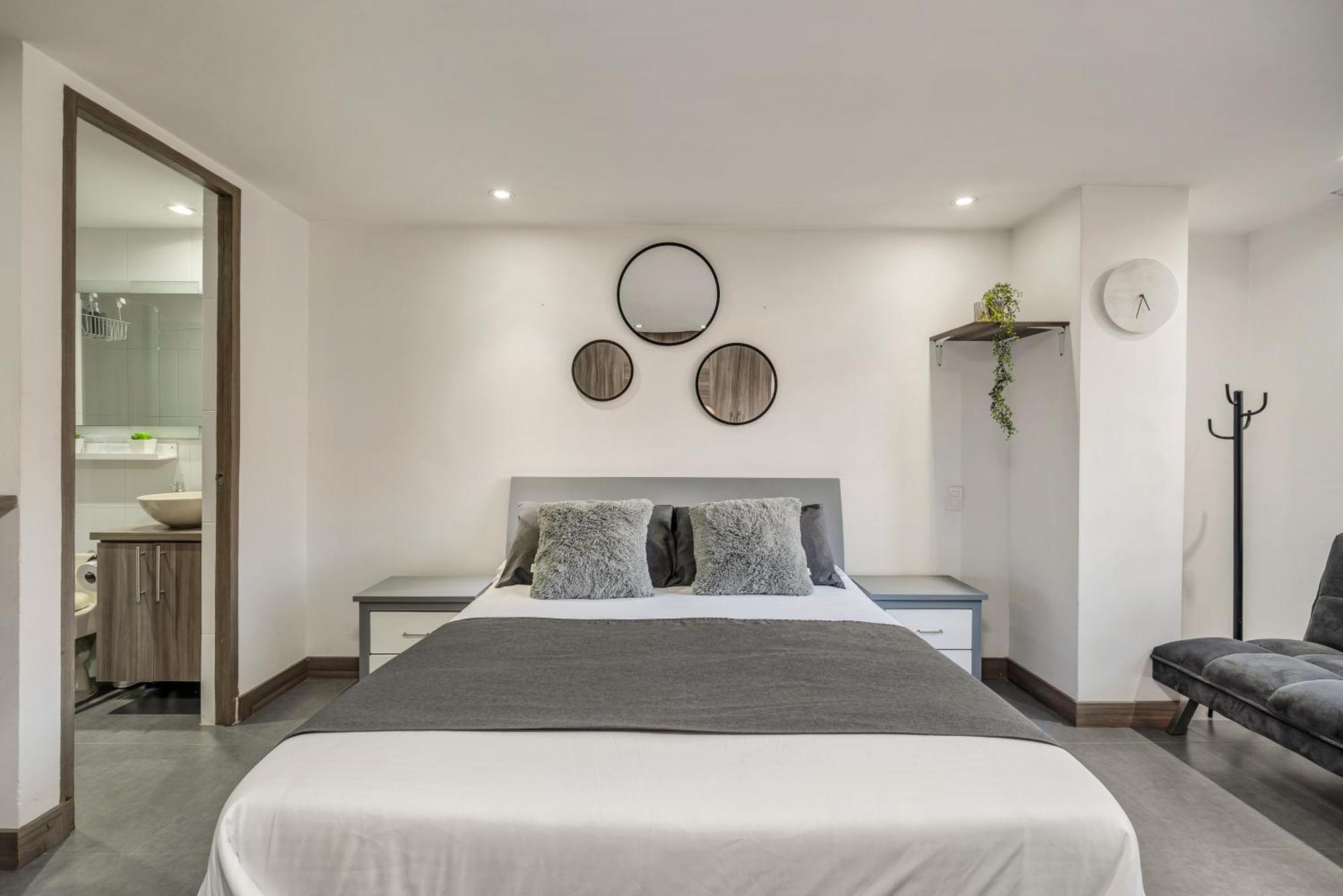 Aparta Estudio En Edificio La Frontera Apartment