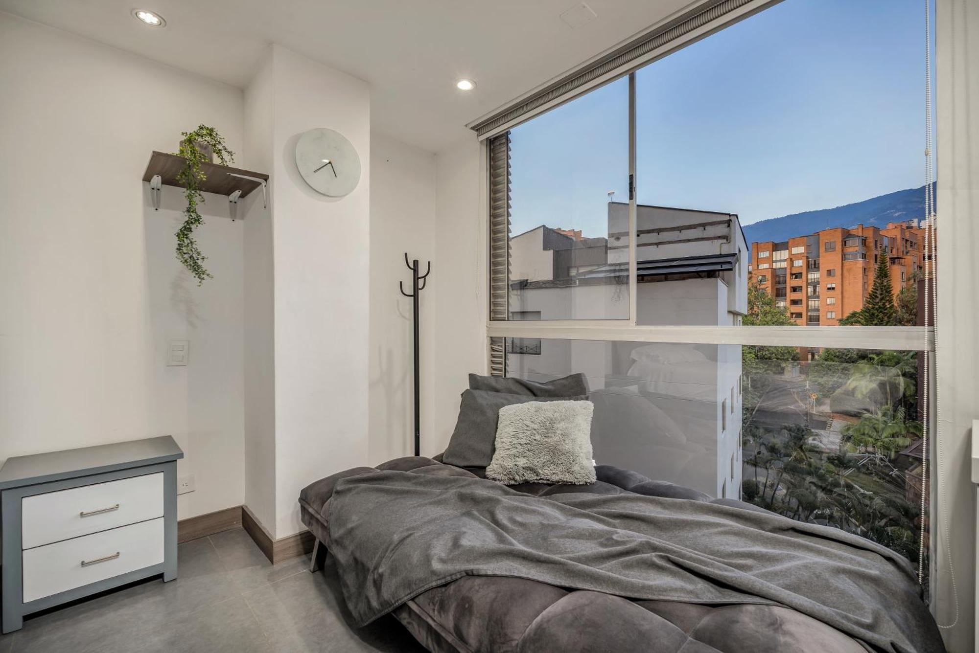 Aparta Estudio En Edificio La Frontera Apartment