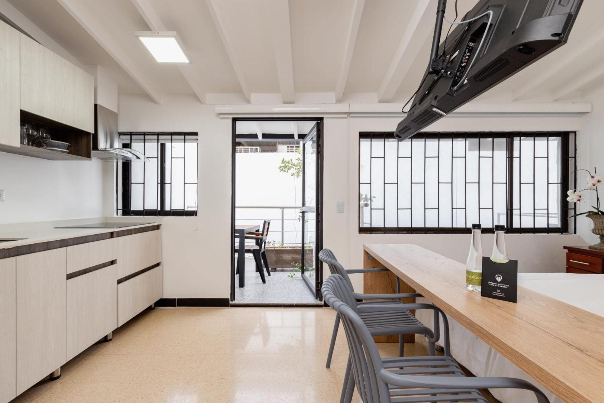 Apartment Casa Contabler Medellin