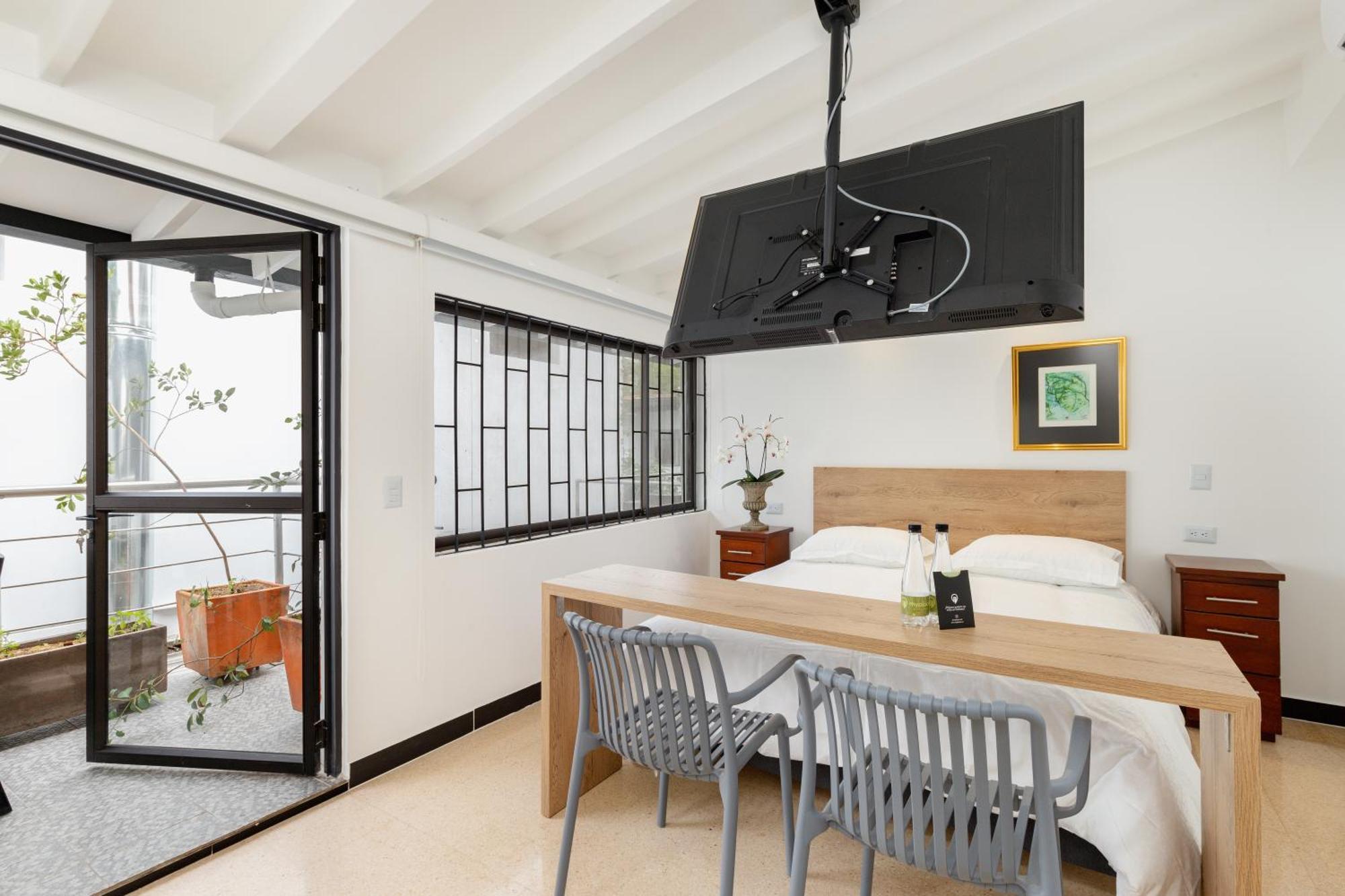 Casa Contabler Apartment