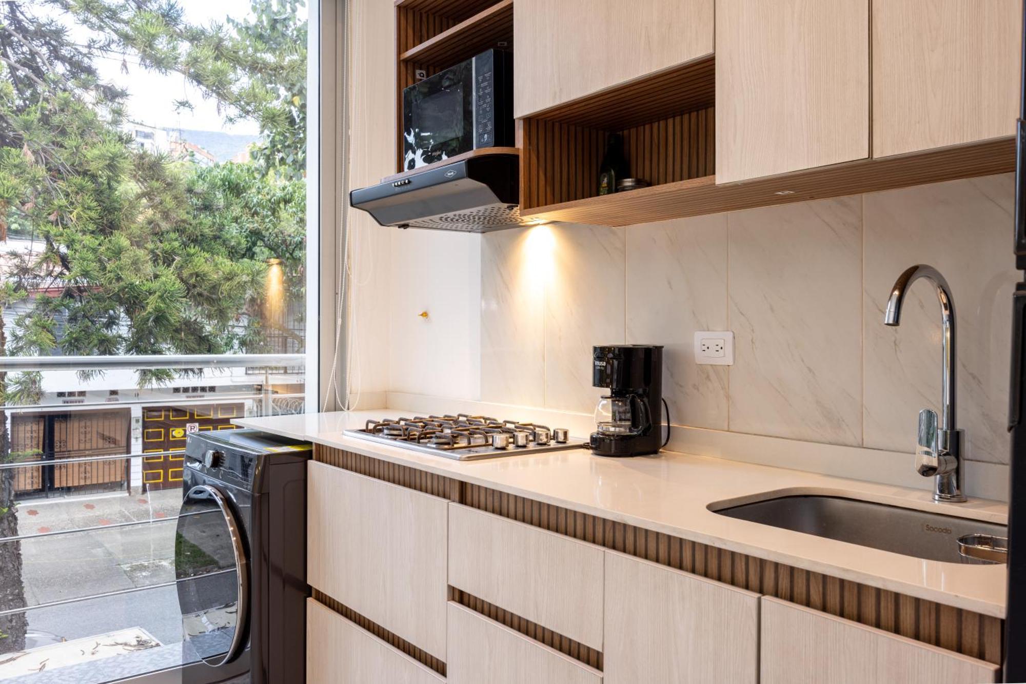 Casa Contabler Apartment Medellin