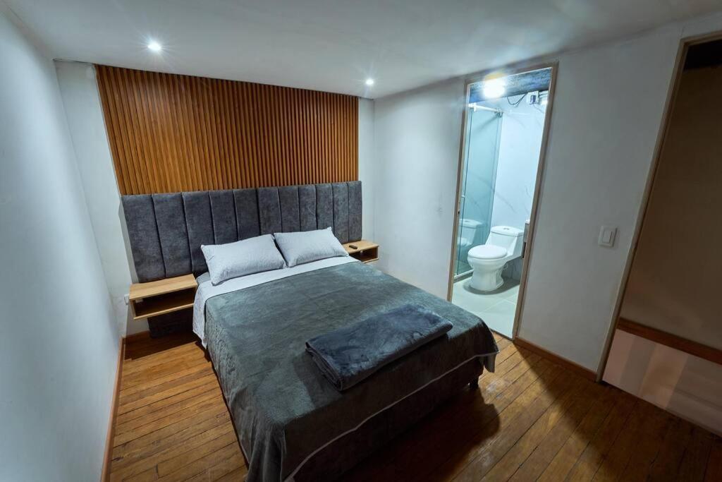 Exclusivo Apartaloft Privado Frente Parque Lleras Medellin