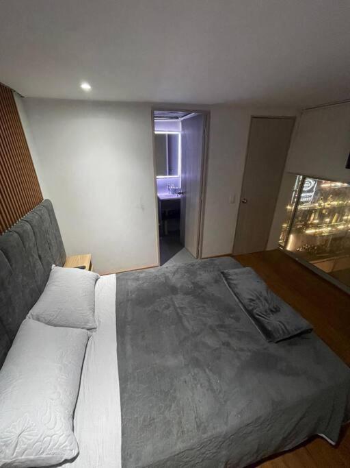 Apartment Exclusivo Apartaloft Privado Frente Parque Lleras *
