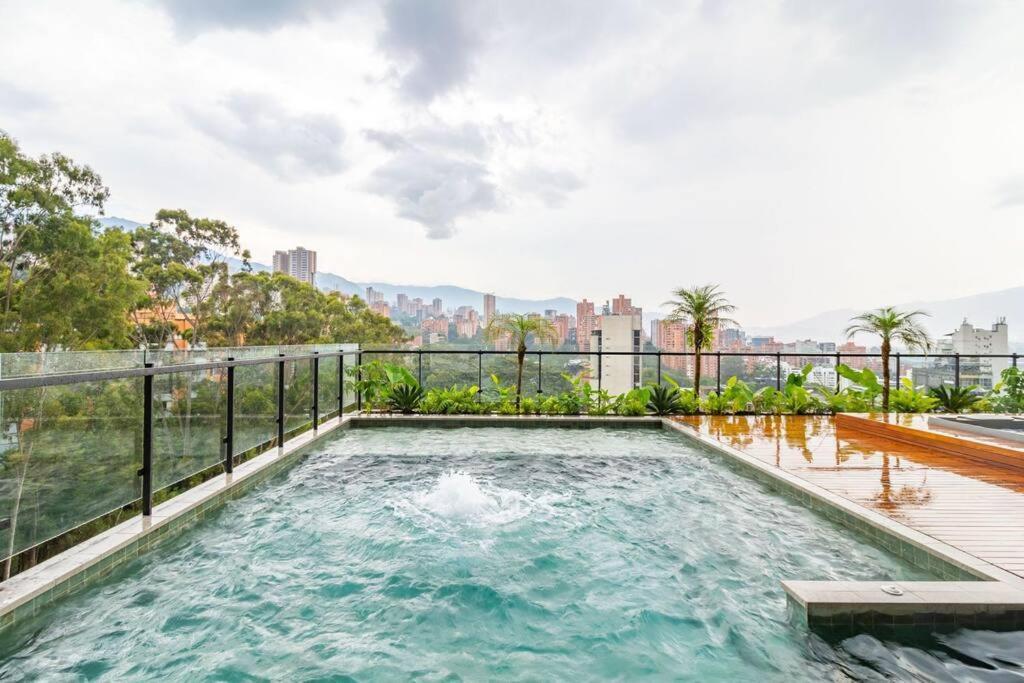Apartment Place To Relax Poblado Wake1215