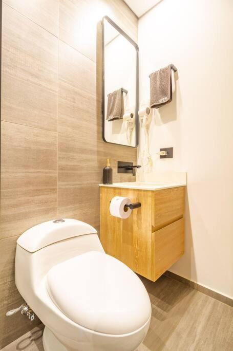 Place To Relax Poblado Wake1215 Apartment *