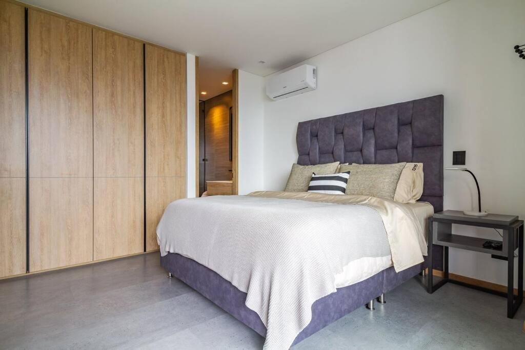 Place To Relax Poblado Wake1215 Apartment Medellin