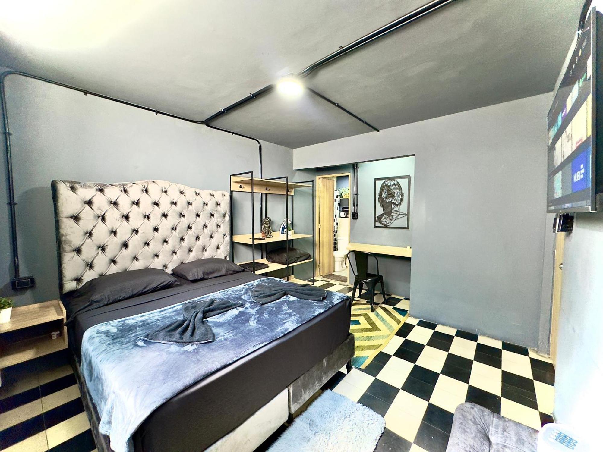 Apartment Spacious Dream House Laureles *