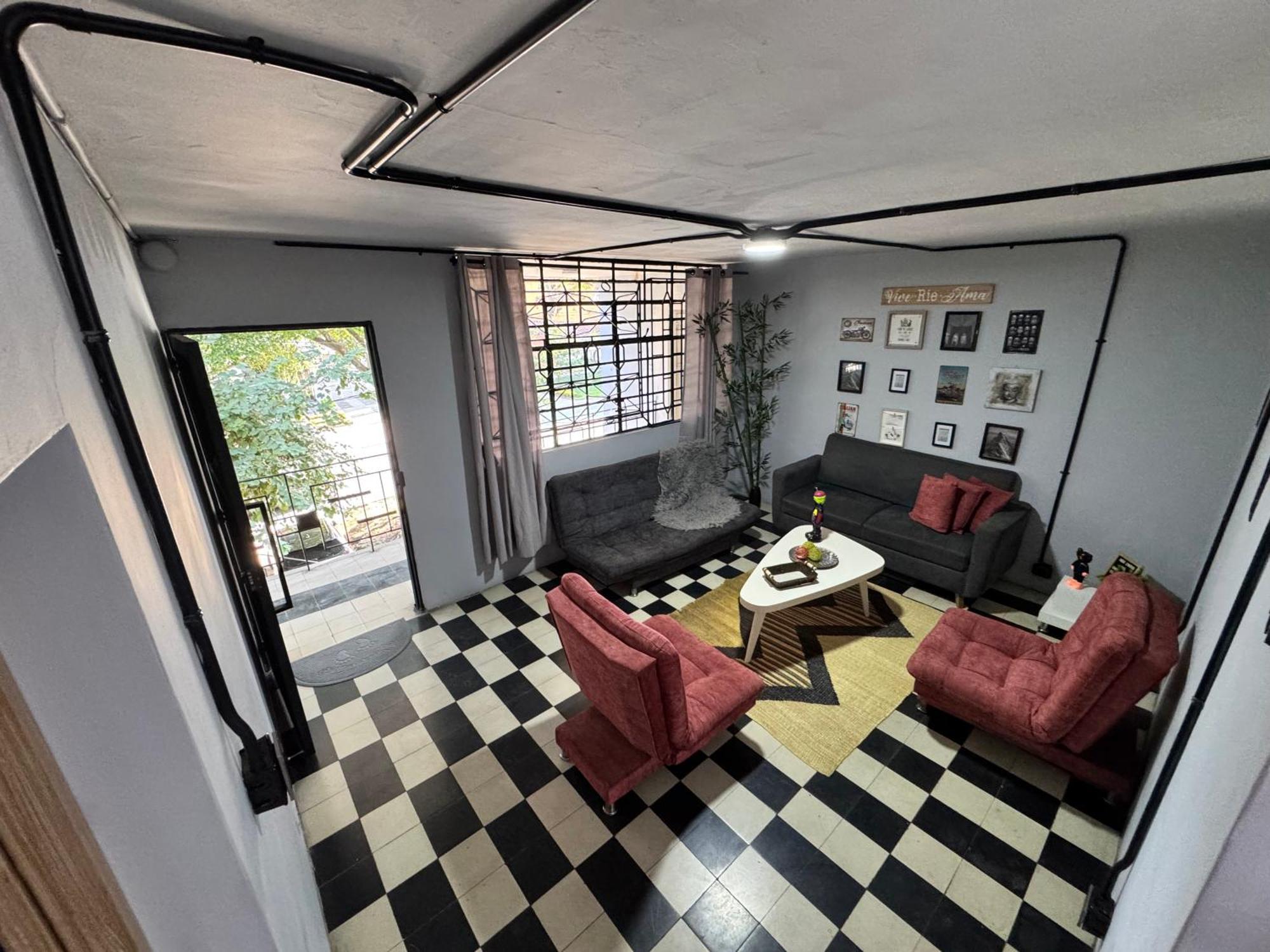 Apartment Spacious Dream House Laureles *